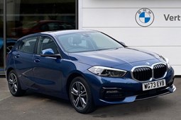 BMW 1-Series Hatchback (19-24) 118i [136] Sport 5dr Step Auto [Live Cockpit Pro] For Sale - Vertu BMW Yeovil, Yeovil