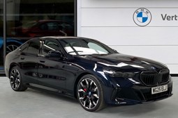 BMW 5-Series Saloon (24 on) 550e xDrive M Sport Pro 4dr Auto [Tech+/Comfort+] For Sale - Vertu BMW Yeovil, Yeovil