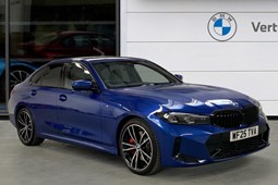 BMW 3-Series Saloon (19 on) 320i M Sport 4dr Step Auto [Pro Pack] For Sale - Vertu BMW Yeovil, Yeovil