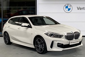 BMW 1-Series Hatchback (19-24) 118i [136] M Sport 5dr [Live Cockpit Professional] For Sale - Vertu BMW Yeovil, Yeovil