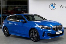 BMW 1-Series Hatchback (19-24) 118i M Sport Dual-clutch auto 5d For Sale - Vertu BMW Yeovil, Yeovil