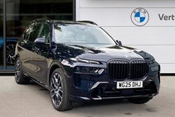 BMW X7 SUV (19 on) xDrive40i MHT M Sport 5dr Step Auto For Sale - Vertu BMW Yeovil, Yeovil