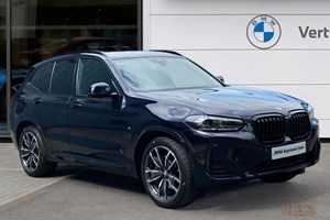 BMW X3 SUV (17-24) xDrive20d MHT M Sport 5dr Step Auto For Sale - Vertu BMW Yeovil, Yeovil