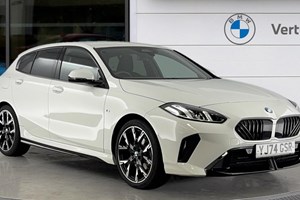 BMW 1-Series Hatchback (24 on) 120 M Sport 5dr Step Auto For Sale - Vertu BMW Yeovil, Yeovil