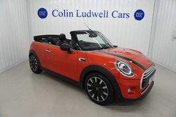 MINI Convertible (16-24) Cooper Exclusive 2d For Sale - Colin Ludwell Cars Limited, Bristol