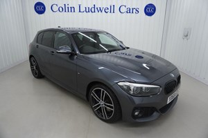 BMW 1-Series Hatchback (11-19) 120d M Sport Shadow Edition 5d For Sale - Colin Ludwell Cars Limited, Bristol