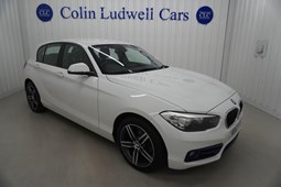 BMW 1-Series Hatchback (11-19) 118d Sport (Nav) (09/15-) 5d For Sale - Colin Ludwell Cars Limited, Bristol
