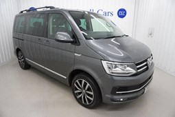 Volkswagen Caravelle (15-22) Executive short wheelbase 2.0 TDI 199PS DSG auto 5d For Sale - Colin Ludwell Cars Limited, Bristol