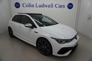 Volkswagen Golf R (20 on) 2.0 TSI 320 R 4Motion 5dr DSG For Sale - Colin Ludwell Cars Limited, Bristol