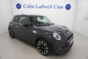 MINI Hatchback (14-24) Cooper S Exclusive 3d For Sale - Colin Ludwell Cars Limited, Bristol