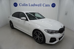 BMW 3-Series Saloon (19 on) 320i M Sport auto 4d For Sale - Colin Ludwell Cars Limited, Bristol