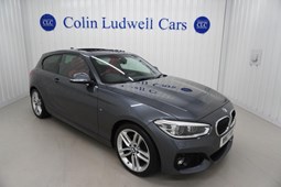 BMW 1-Series Hatchback (11-19) 125i M Sport (Navigation) Sport Automatic 3d For Sale - Colin Ludwell Cars Limited, Bristol