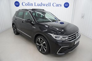 Volkswagen Tiguan (16-24) 1.5 TSI 150 R Line 5dr DSG For Sale - Colin Ludwell Cars Limited, Bristol