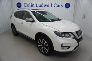 Nissan X-Trail (14-22) Tekna dCi 130 2WD 5d For Sale - Colin Ludwell Cars Limited, Bristol