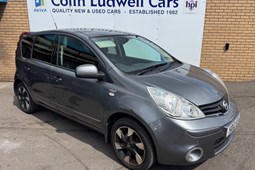 Nissan Note (06-13) 1.4 N-Tec Plus 5d For Sale - Colin Ludwell Cars Limited, Bristol