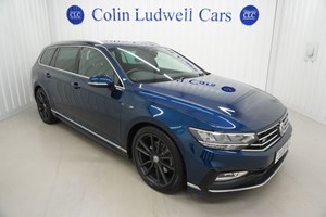 Volkswagen Passat Estate (15-24) R-Line 1.5 TSI 150PS DSG auto 5d For Sale - Colin Ludwell Cars Limited, Bristol