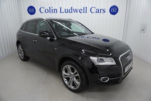 Audi Q5 (08-16) 2.0 TDI (190bhp) Quattro S Line Plus 5d S Tronic For Sale - Colin Ludwell Cars Limited, Bristol