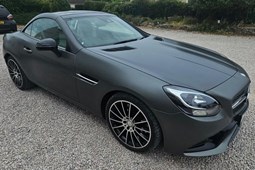 Mercedes-Benz SLC-Class (16-20) SLC 250d AMG Line 2d 9G-Tronic For Sale - Colin Ludwell Cars Limited, Bristol