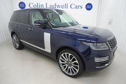 Land Rover Range Rover (13-21) Autobiography 5.0 V8 Supercharged auto (10/2017 on) 4d For Sale - Colin Ludwell Cars Limited, Bristol