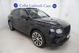 Bentley Bentayga SUV (16 on) 4.0 V8 Auto 5d For Sale - Colin Ludwell Cars Limited, Bristol