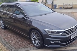 Volkswagen Passat Estate (15-24) R-Line 2.0 TDI SCR 150PS DSG auto (11/2017 on) 5d For Sale - Colin Ludwell Cars Limited, Bristol