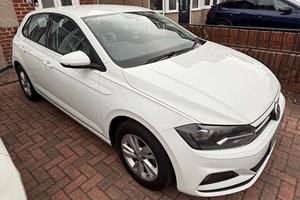 Volkswagen Polo Hatchback (17 on) SE 1.0 TSI 95PS 5d For Sale - Colin Ludwell Cars Limited, Bristol