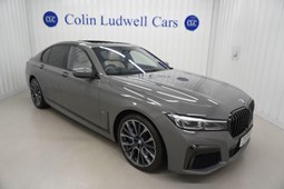 BMW 7-Series (15-22) 730d xDrive M Sport Sport Automatic (04/2019 on) 4d For Sale - Colin Ludwell Cars Limited, Bristol