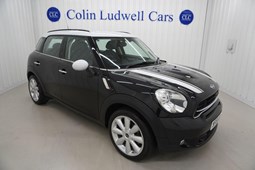MINI Cooper S (06-16) 2.0 D Cooper S Countryman 5d For Sale - Colin Ludwell Cars Limited, Bristol