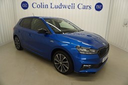 Skoda Fabia Hatchback (21 on) 1.0 TSI 110 Monte Carlo 5dr For Sale - Colin Ludwell Cars Limited, Bristol