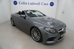 Mercedes-Benz E-Class Cabriolet (17-23) E 220 d AMG Line Premium 9G-Tronic Plus auto 2d For Sale - Colin Ludwell Cars Limited, Bristol