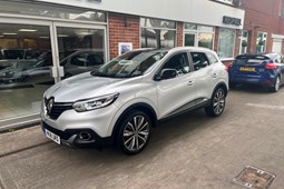 Renault Kadjar (15-22) 1.2 TCE Signature Nav 5d For Sale - Redhall Garage, Coalville