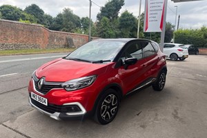 Renault Captur (13-19) Dynamique S Nav dCi 90 5d For Sale - Redhall Garage, Coalville