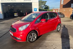 Kia Venga (10-19) 1.6 ISG 3 5d For Sale - Redhall Garage, Coalville