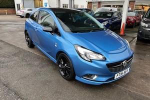 Vauxhall Corsa Hatchback (14-19) 1.4 Limited Edition 3d For Sale - Redhall Garage, Coalville