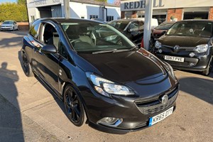 Vauxhall Corsa Hatchback (14-19) 1.2 Limited Edition 3d For Sale - Redhall Garage, Coalville