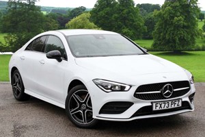 Mercedes-Benz CLA Coupe (19 on) CLA 250e AMG Line Premium 4dr Tip Auto 4d For Sale - Mercedes-Benz of Grimsby, Grimsby