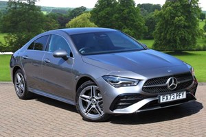 Mercedes-Benz CLA Coupe (19 on) CLA 250e AMG Line Executive 4dr Tip Auto For Sale - Mercedes-Benz of Grimsby, Grimsby