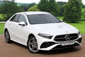 Mercedes-Benz A-Class Saloon (19 on) A250e AMG Line Premium 4dr Auto For Sale - Mercedes-Benz of Grimsby, Grimsby