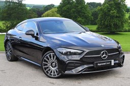 Mercedes-Benz CLE Coupe (23 on) CLE 300 4Matic AMG Line Premium + 2dr 9G-Tronic For Sale - Mercedes-Benz of Grimsby, Grimsby