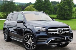 Mercedes-Benz GLS SUV (19 on) GLS 400 d 4Matic AMG Line Premium Plus 9G-Tronic auto 5d For Sale - Mercedes-Benz of Grimsby, Grimsby