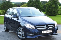 Mercedes-Benz B-Class (12-19) B 180 Exclusive Edition Plus 5d For Sale - Mercedes-Benz of Grimsby, Grimsby