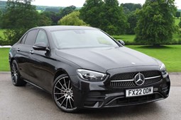 Mercedes-Benz E-Class Saloon (16-23) E220d 200 AMG Line Night Ed Prem+ 4dr 9G-Tronic For Sale - Mercedes-Benz of Grimsby, Grimsby