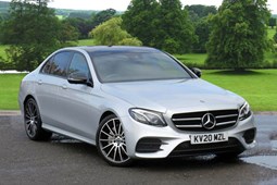 Mercedes-Benz E-Class Saloon (16-23) E 300 d AMG Line Night Edition Premium Plus 9G-Tronic Plus auto 4d For Sale - Mercedes-Benz of Grimsby, Grimsby