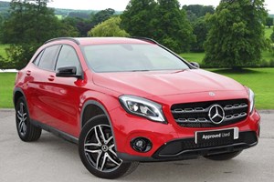 Mercedes-Benz GLA-Class (14-20) GLA 180 Urban Edition 7G-DCT auto 5d For Sale - Mercedes-Benz of Grimsby, Grimsby