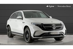 Mercedes-Benz EQC SUV (19 on) EQC 400 AMG Line Premium Plus auto 5d For Sale - Mercedes-Benz of Grimsby, Grimsby