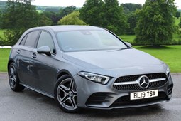 Mercedes-Benz A-Class Hatchback (18 on) A 220 AMG Line 7G-DCT auto 5d For Sale - Mercedes-Benz of Grimsby, Grimsby