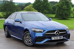 Mercedes-Benz C-Class Saloon (21 on) C300e AMG Line Premium Plus 4dr 9G-Tronic For Sale - Mercedes-Benz of Grimsby, Grimsby