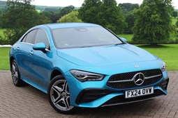 Mercedes-Benz CLA Coupe (19 on) CLA 250e AMG Line Executive 4dr Tip Auto For Sale - Mercedes-Benz of Grimsby, Grimsby