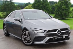 Mercedes-Benz CLA Coupe (19 on) CLA 220 d AMG Line Premium Plus 8G-DCT auto 4d For Sale - Mercedes-Benz of Grimsby, Grimsby