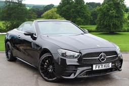 Mercedes-Benz E-Class Cabriolet (17-23) E450 4Matic AMG Line Night Ed Prem+ 2dr 9G-Tronic 2d For Sale - Mercedes-Benz of Grimsby, Grimsby